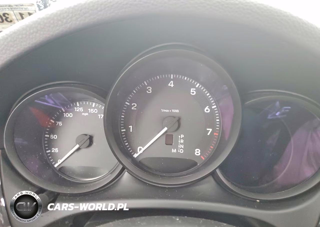 2026 Porsche Macan Base VIN:WP1AA2A50TLB04044 - 9