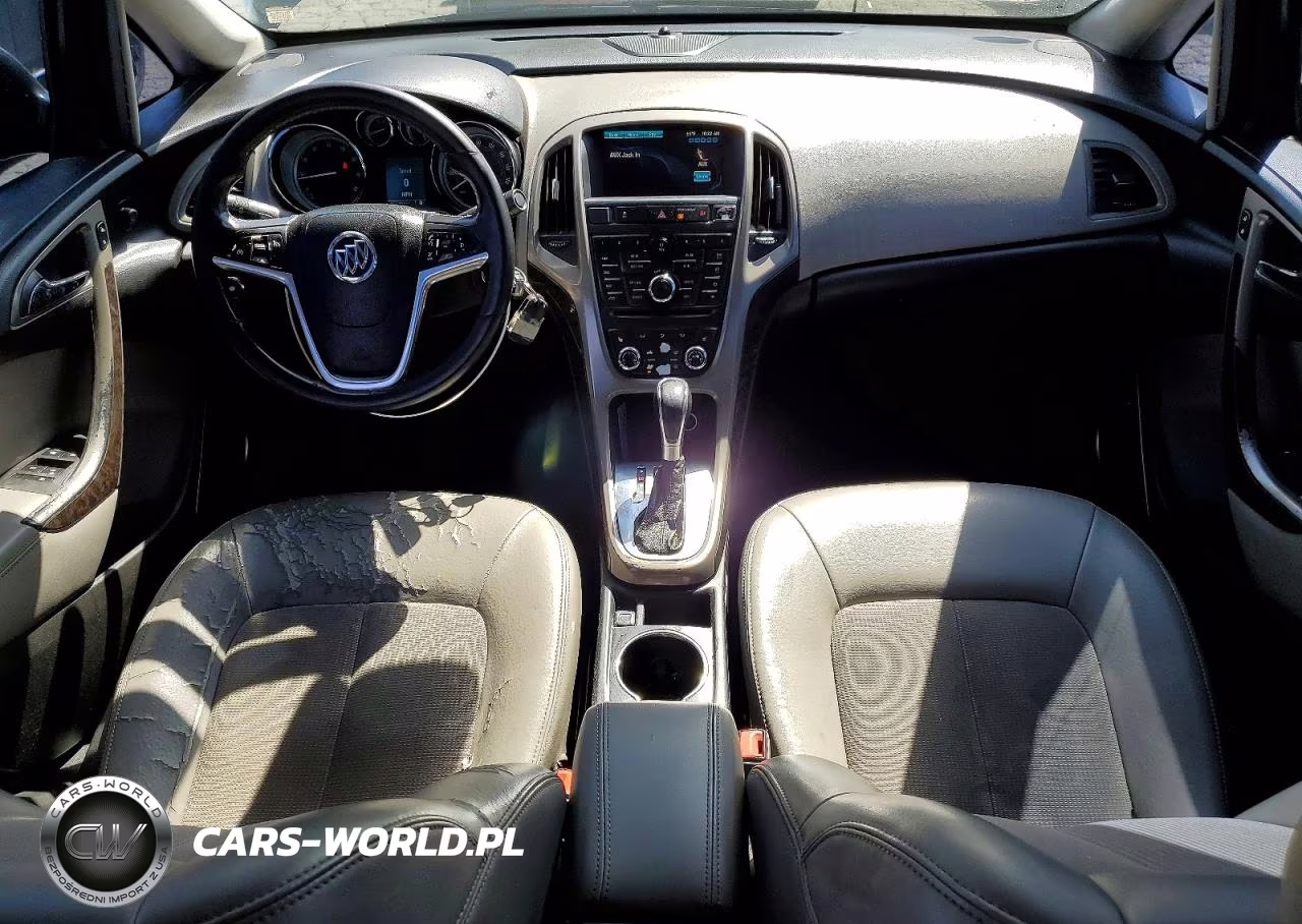 2016 Buick Verano Sport Touring VIN:1G4PW5SK6G4131814 - 8