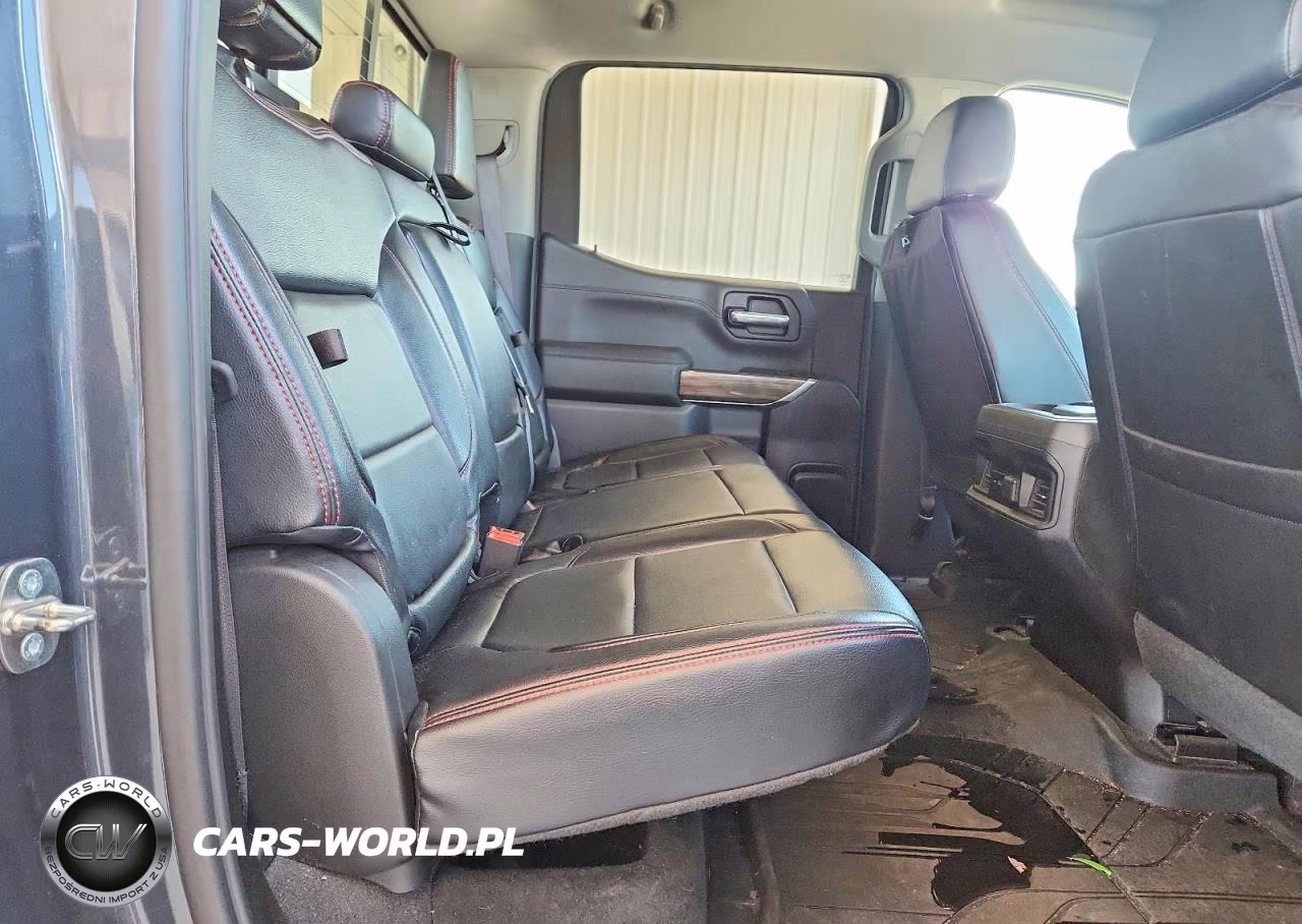 2019 Chevrolet Silverado K1500 Lt Trail Boss VIN:1GCPYFED5KZ237863 - 10