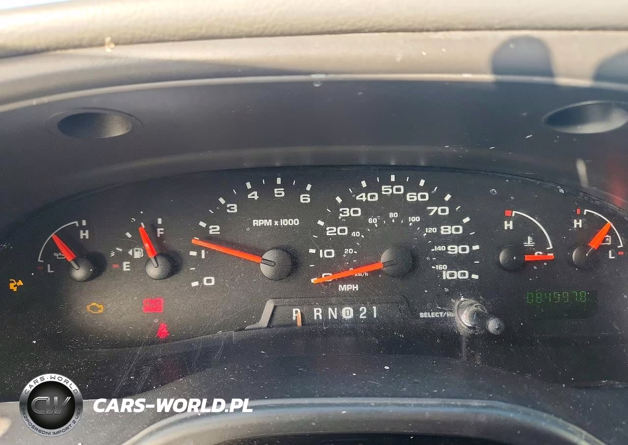 2006 Ford Econoline E150 Van VIN:1FTRE14W76HA34251 - 9