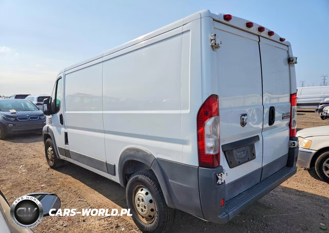 2014 Ram Promaster 1500 1500 Standard VIN:3C6TRVAG9EE105153 - 2