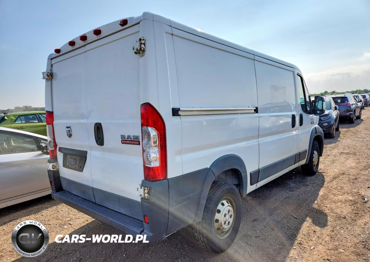 2014 Ram Promaster 1500 1500 Standard VIN:3C6TRVAG9EE105153 - 3