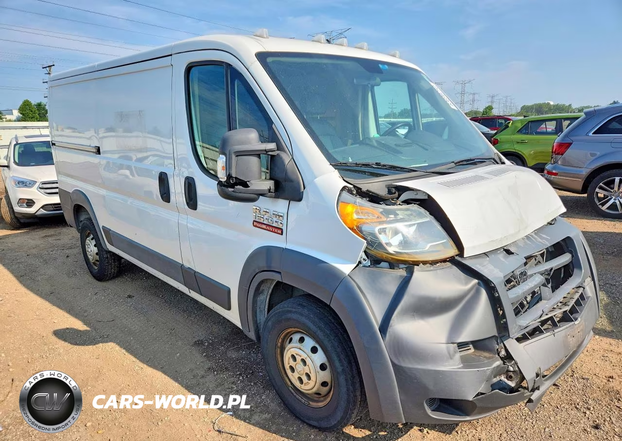 2014 Ram Promaster 1500 1500 Standard VIN:3C6TRVAG9EE105153 - 4