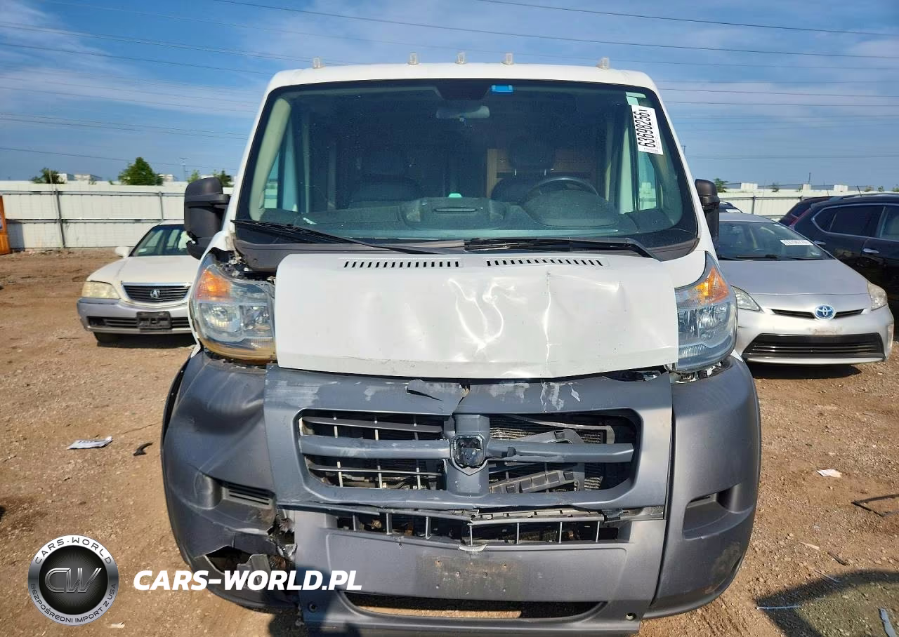 2014 Ram Promaster 1500 1500 Standard VIN:3C6TRVAG9EE105153 - 5