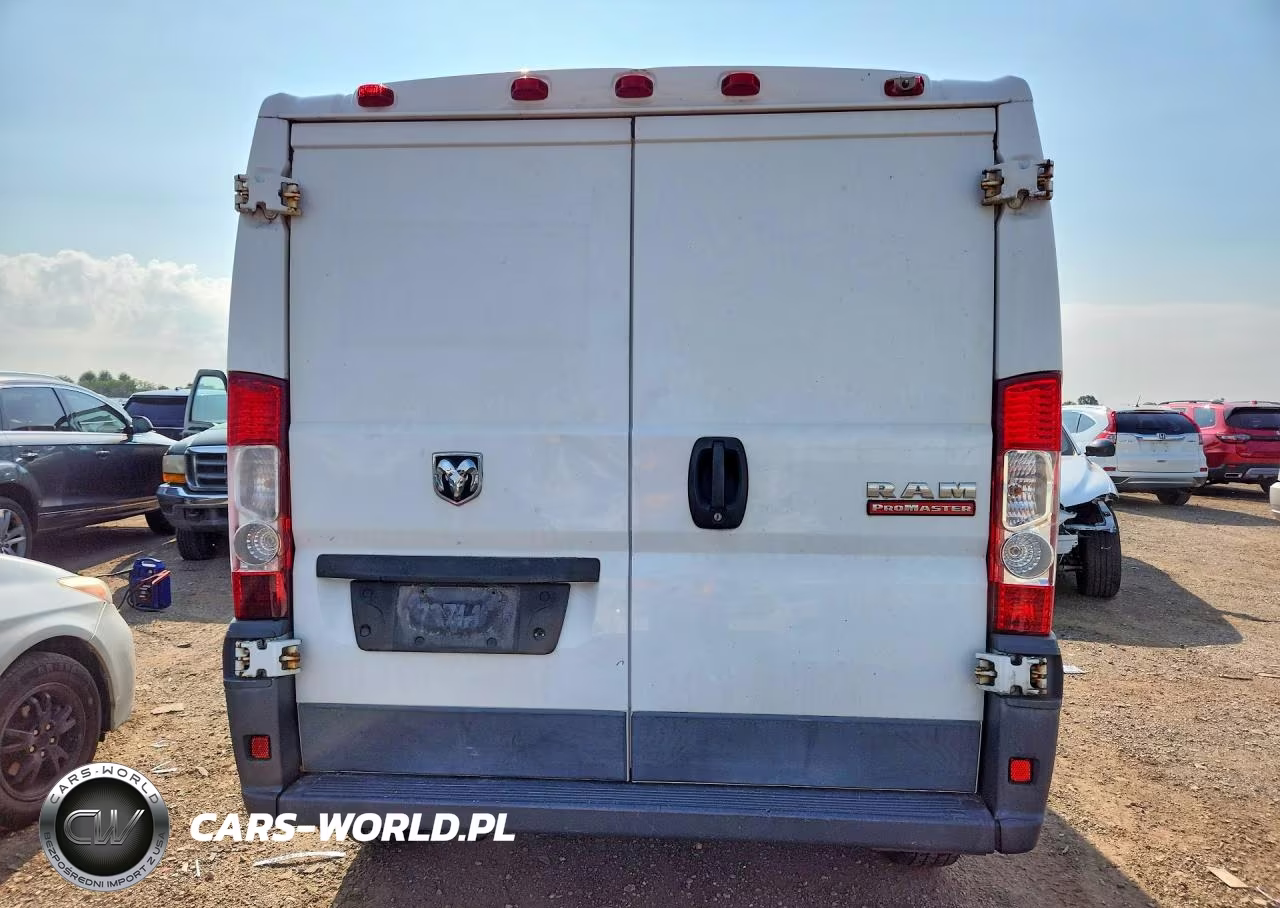 2014 Ram Promaster 1500 1500 Standard VIN:3C6TRVAG9EE105153 - 6