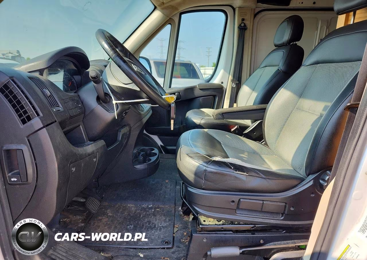 2014 Ram Promaster 1500 1500 Standard VIN:3C6TRVAG9EE105153 - 7