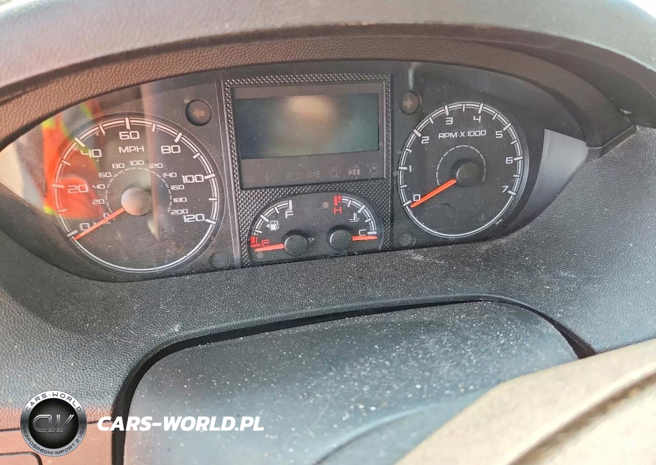 2014 Ram Promaster 1500 1500 Standard VIN:3C6TRVAG9EE105153 - 9
