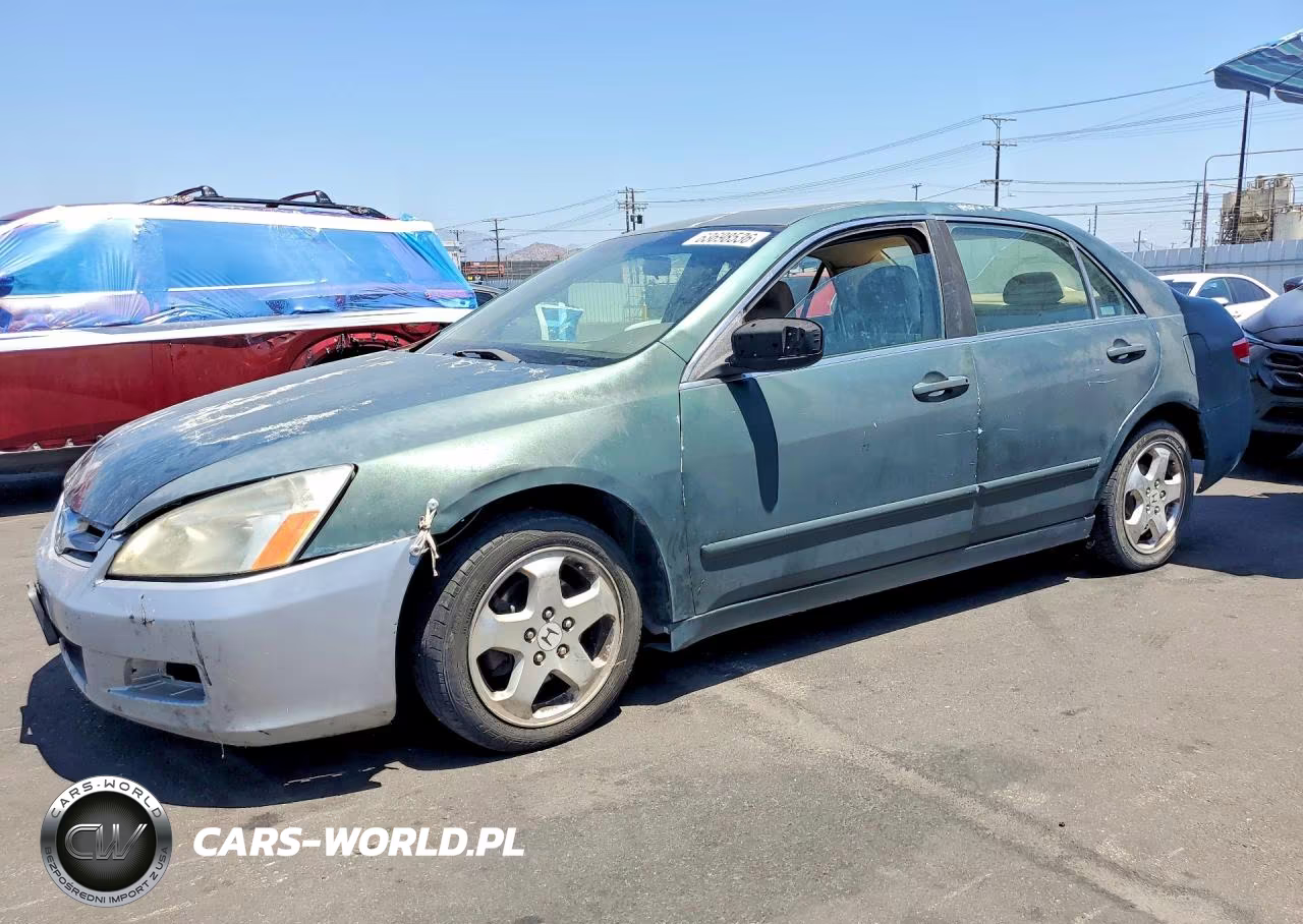 2003 Honda Accord Ex