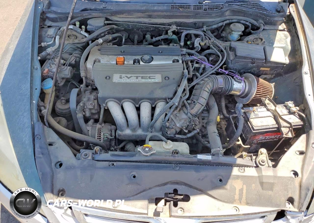 2003 Honda Accord Ex VIN:JHMCM56683C009895 - 11