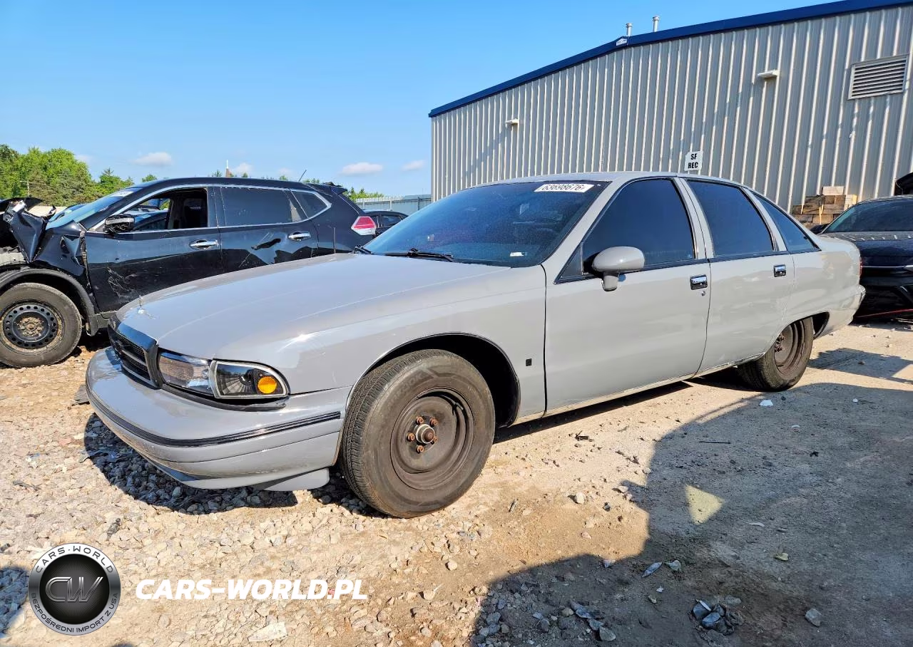 1992 Chevrolet Caprice – zdjęcie 1 z 12