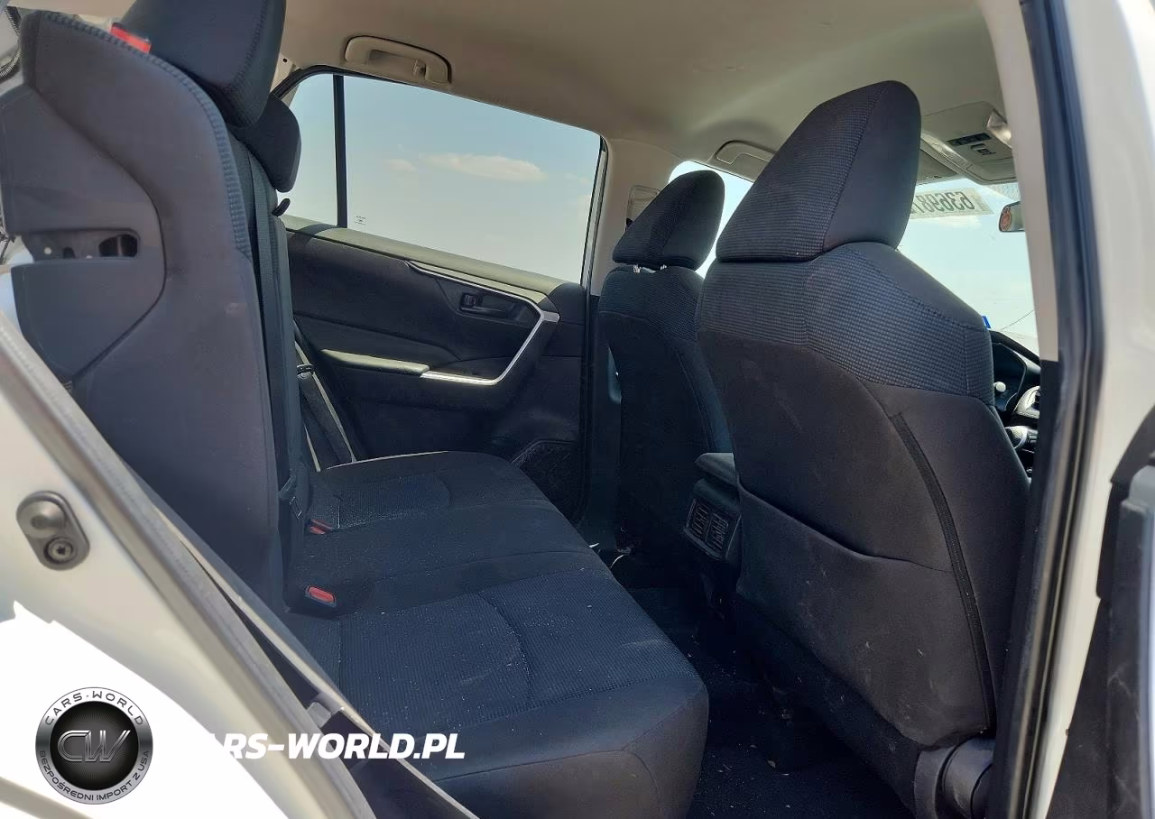 2022 Toyota Rav4 Le VIN:2T3H1RFV1NC176017 - 11