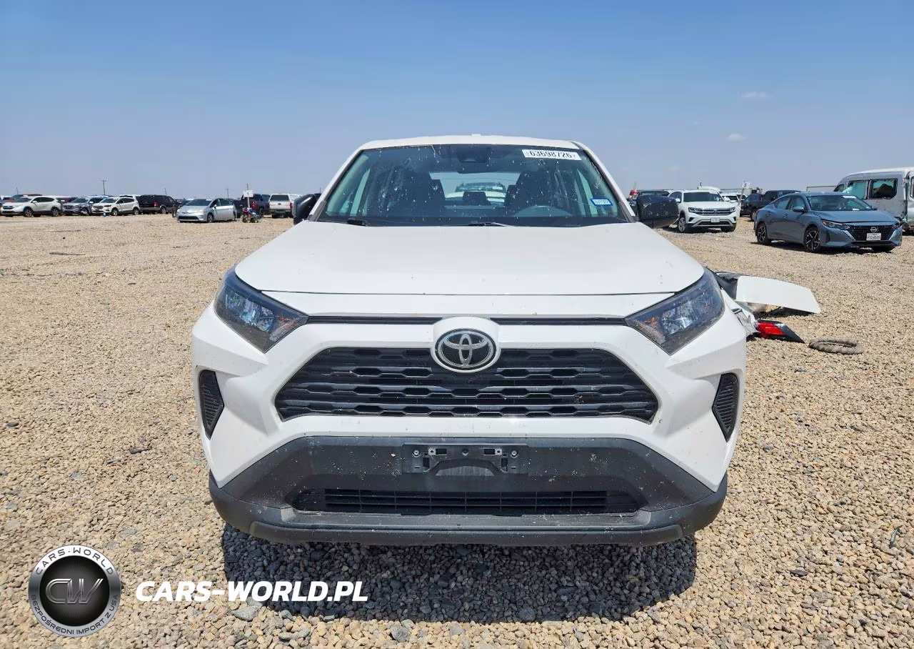 2022 Toyota Rav4 Le VIN:2T3H1RFV1NC176017 - 5