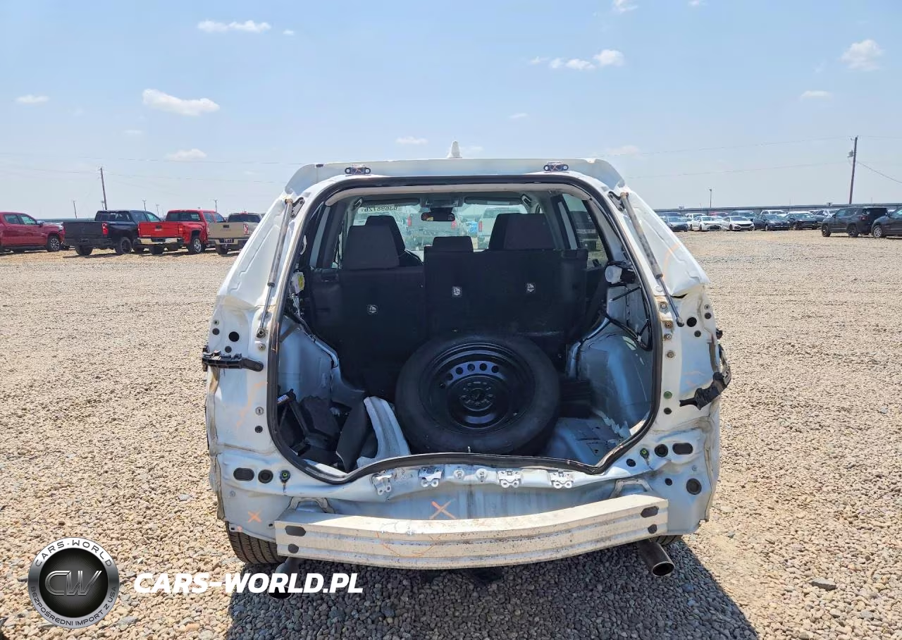 2022 Toyota Rav4 Le VIN:2T3H1RFV1NC176017 - 6
