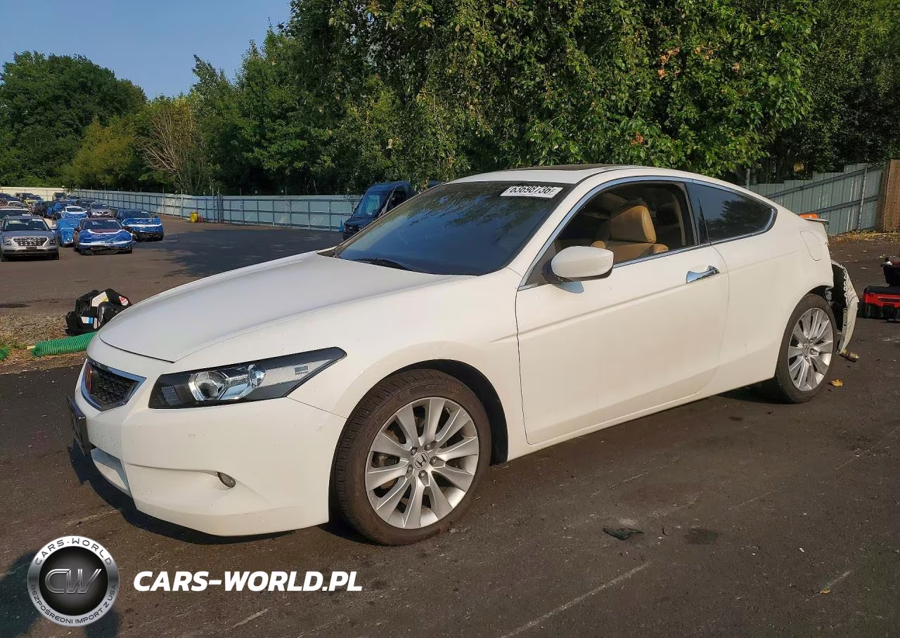2010 Honda Accord Exl
