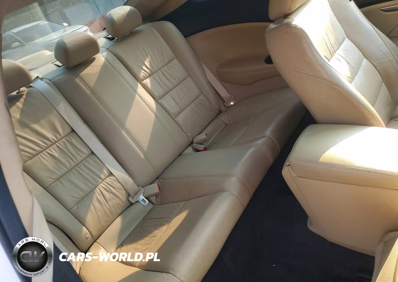 2010 Honda Accord Exl VIN:1HGCS2B86AA009319 - 10