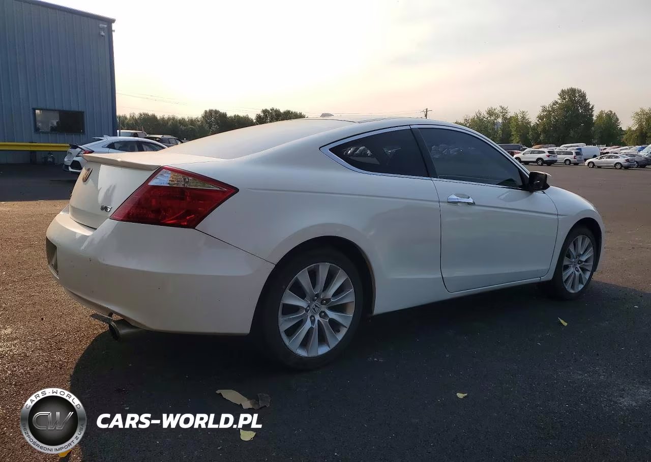 2010 Honda Accord Exl VIN:1HGCS2B86AA009319 - 3