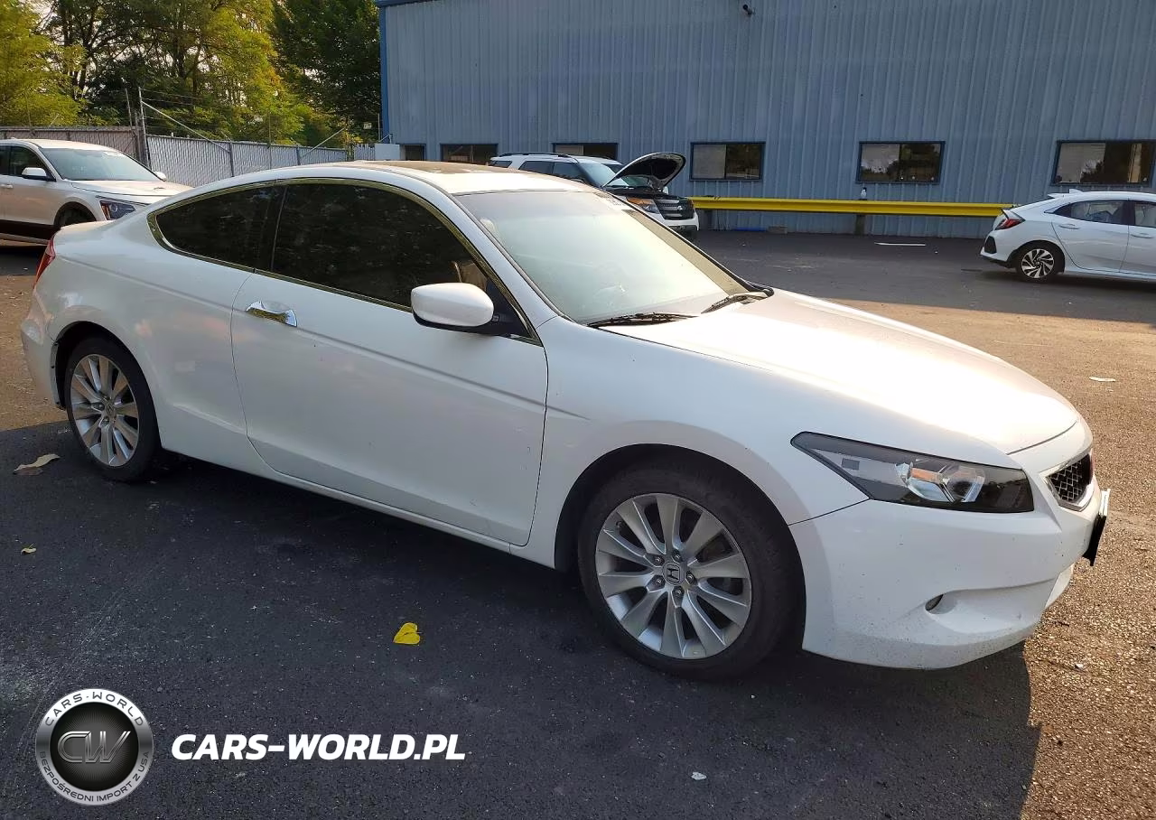 2010 Honda Accord Exl VIN:1HGCS2B86AA009319 - 4