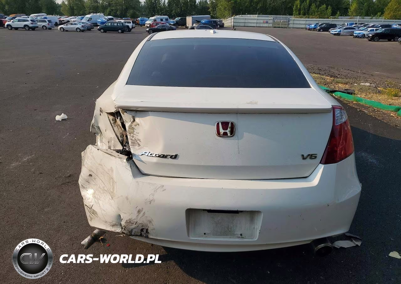 2010 Honda Accord Exl VIN:1HGCS2B86AA009319 - 6