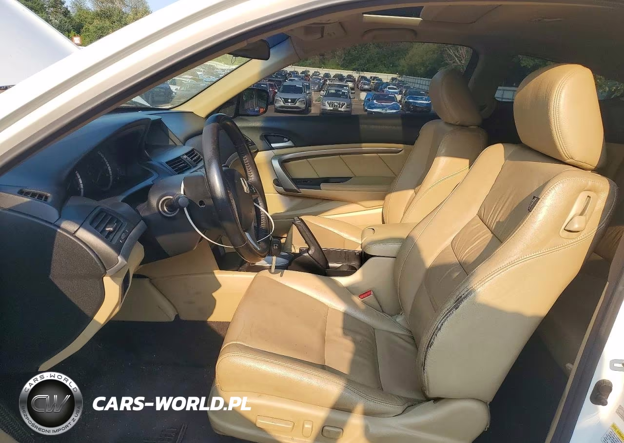 2010 Honda Accord Exl VIN:1HGCS2B86AA009319 - 7