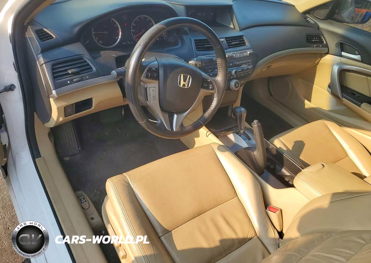 2010 Honda Accord Exl VIN:1HGCS2B86AA009319 - 8