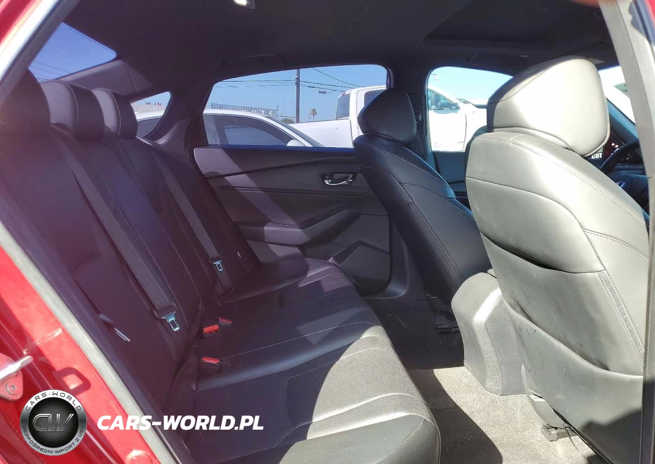 2024 Honda Accord Hybrid Sport-L VIN:1HGCY2F75RA024180 - 10