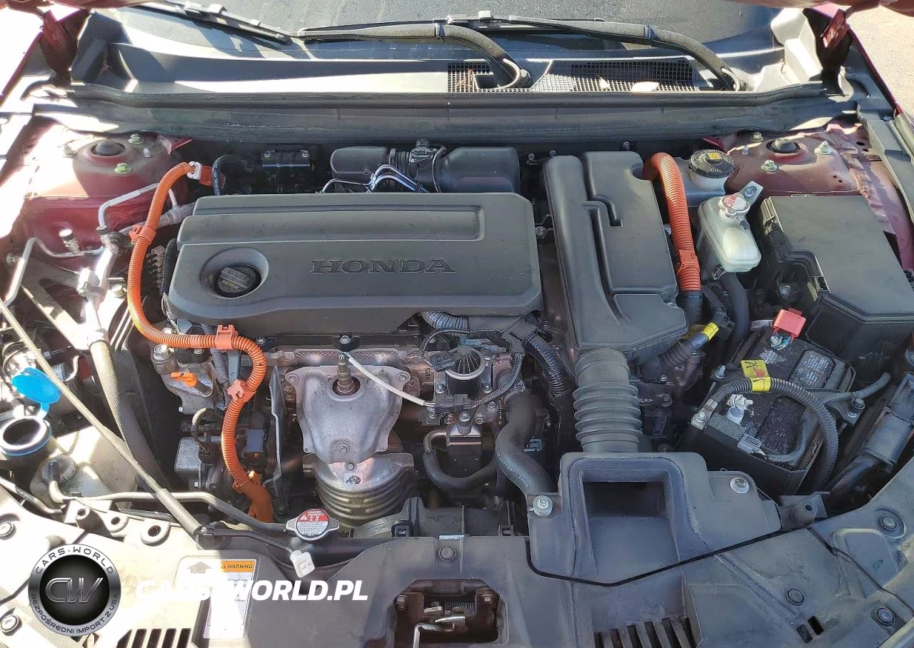 2024 Honda Accord Hybrid Sport-L VIN:1HGCY2F75RA024180 - 11