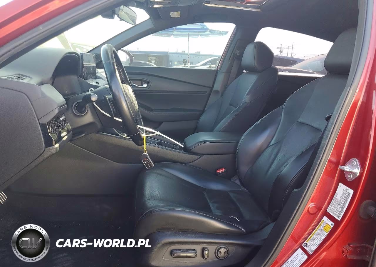 2024 Honda Accord Hybrid Sport-L VIN:1HGCY2F75RA024180 - 7