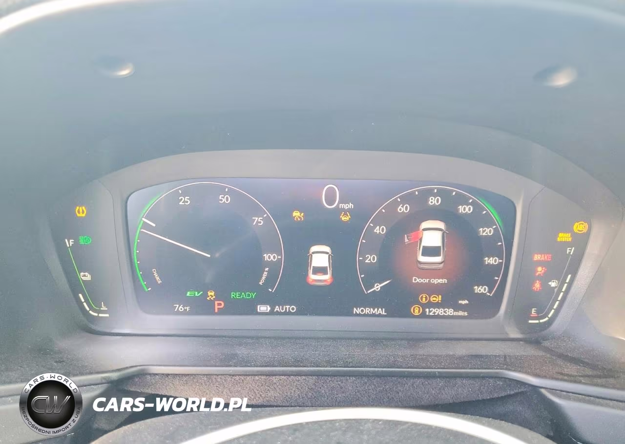 2024 Honda Accord Hybrid Sport-L VIN:1HGCY2F75RA024180 - 9