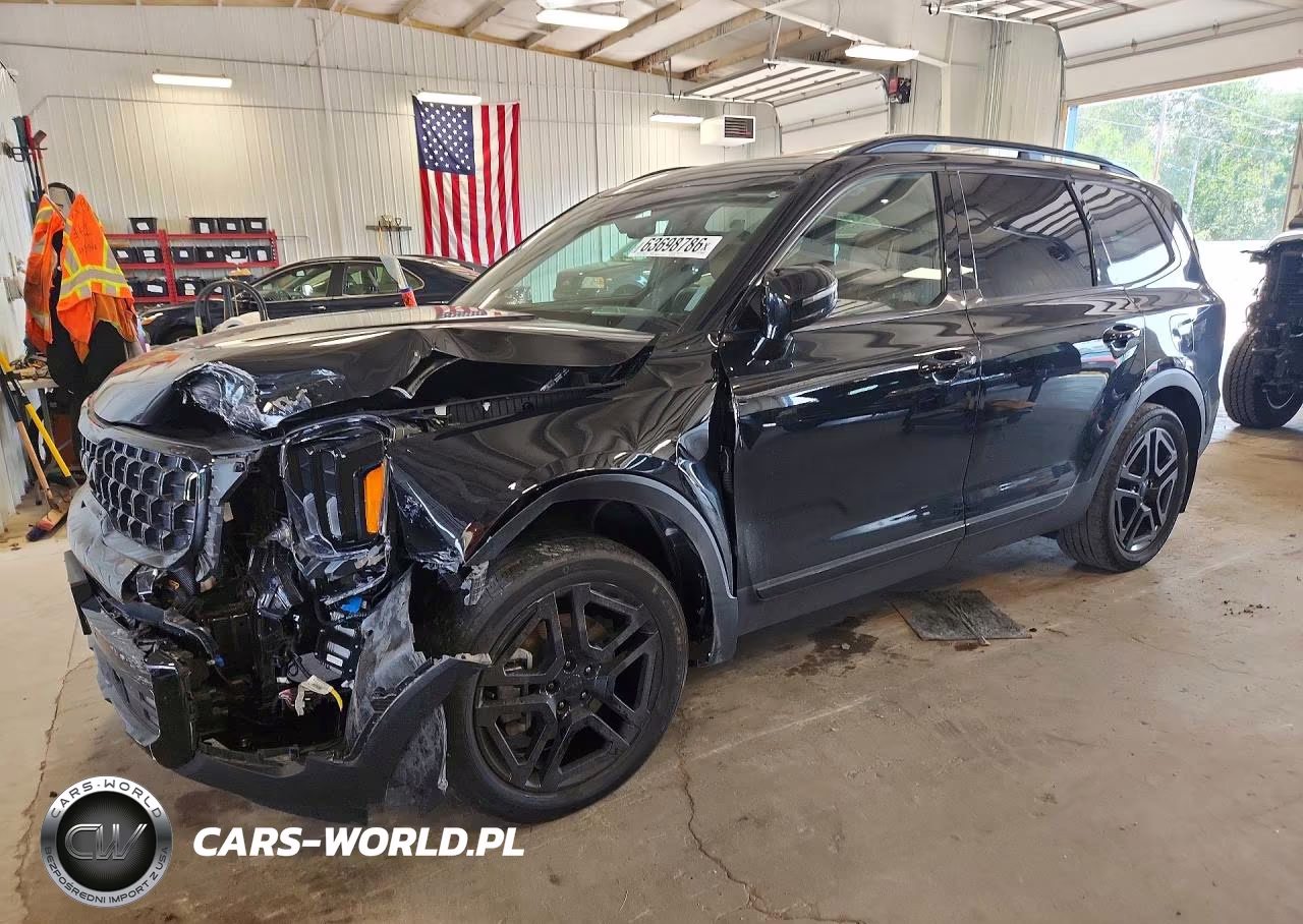 2025 Kia Telluride Sx-Prestige X-Line VIN:5XYP5DGC1SG620280 - 1