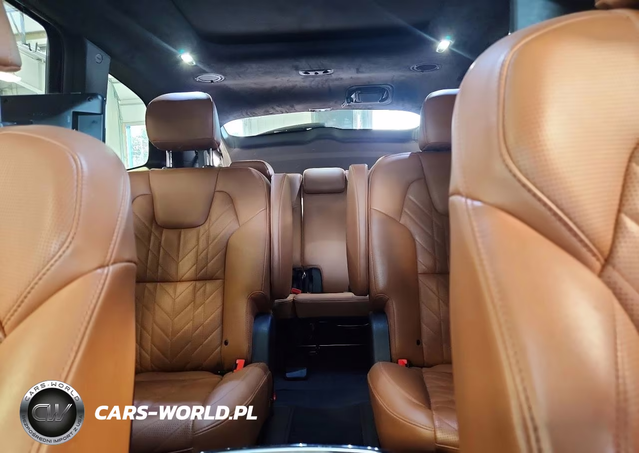 2025 Kia Telluride Sx-Prestige X-Line VIN:5XYP5DGC1SG620280 - 10