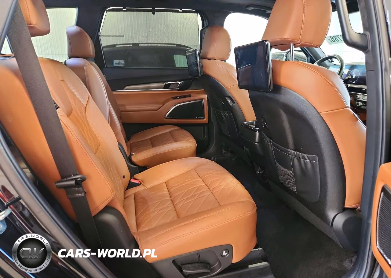 2025 Kia Telluride Sx-Prestige X-Line VIN:5XYP5DGC1SG620280 - 11