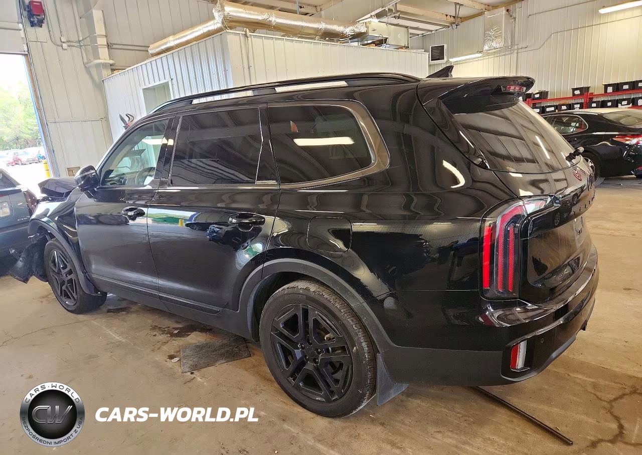 2025 Kia Telluride Sx-Prestige X-Line VIN:5XYP5DGC1SG620280 - 2