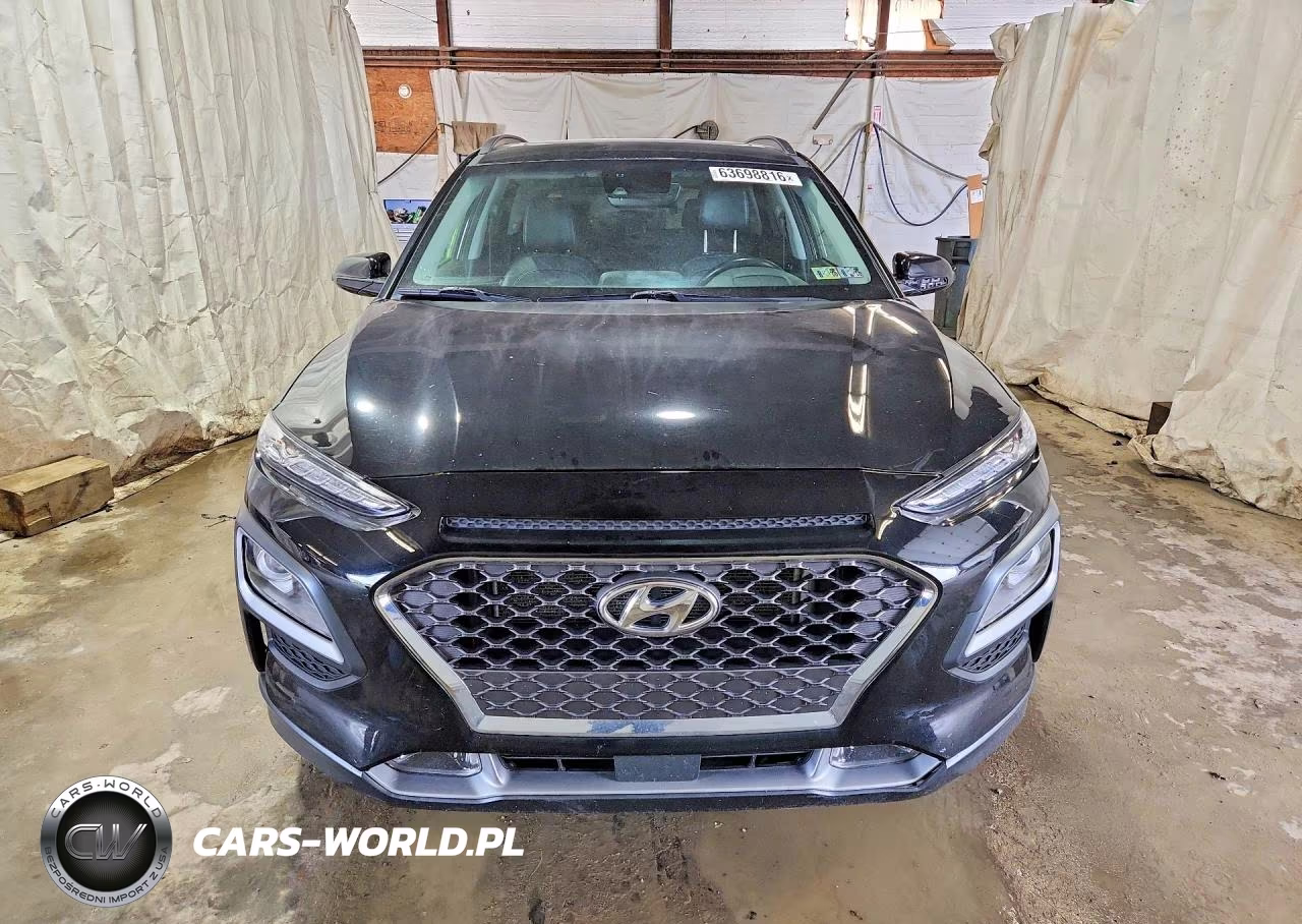 2020 Hyundai Kona Ultimate VIN:KM8K5CA58LU530747 - 5