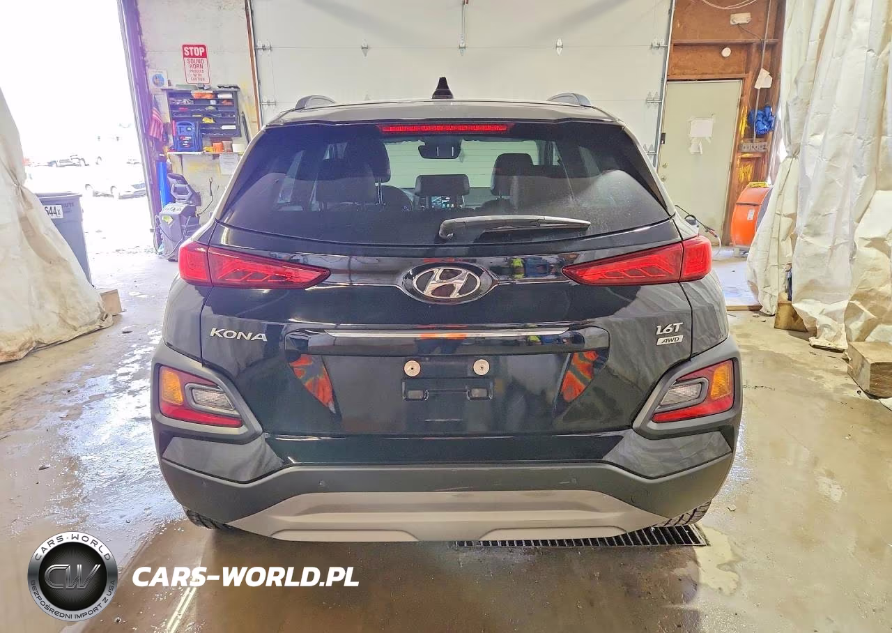 2020 Hyundai Kona Ultimate VIN:KM8K5CA58LU530747 - 6