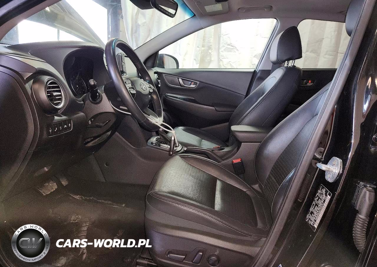 2020 Hyundai Kona Ultimate VIN:KM8K5CA58LU530747 - 7