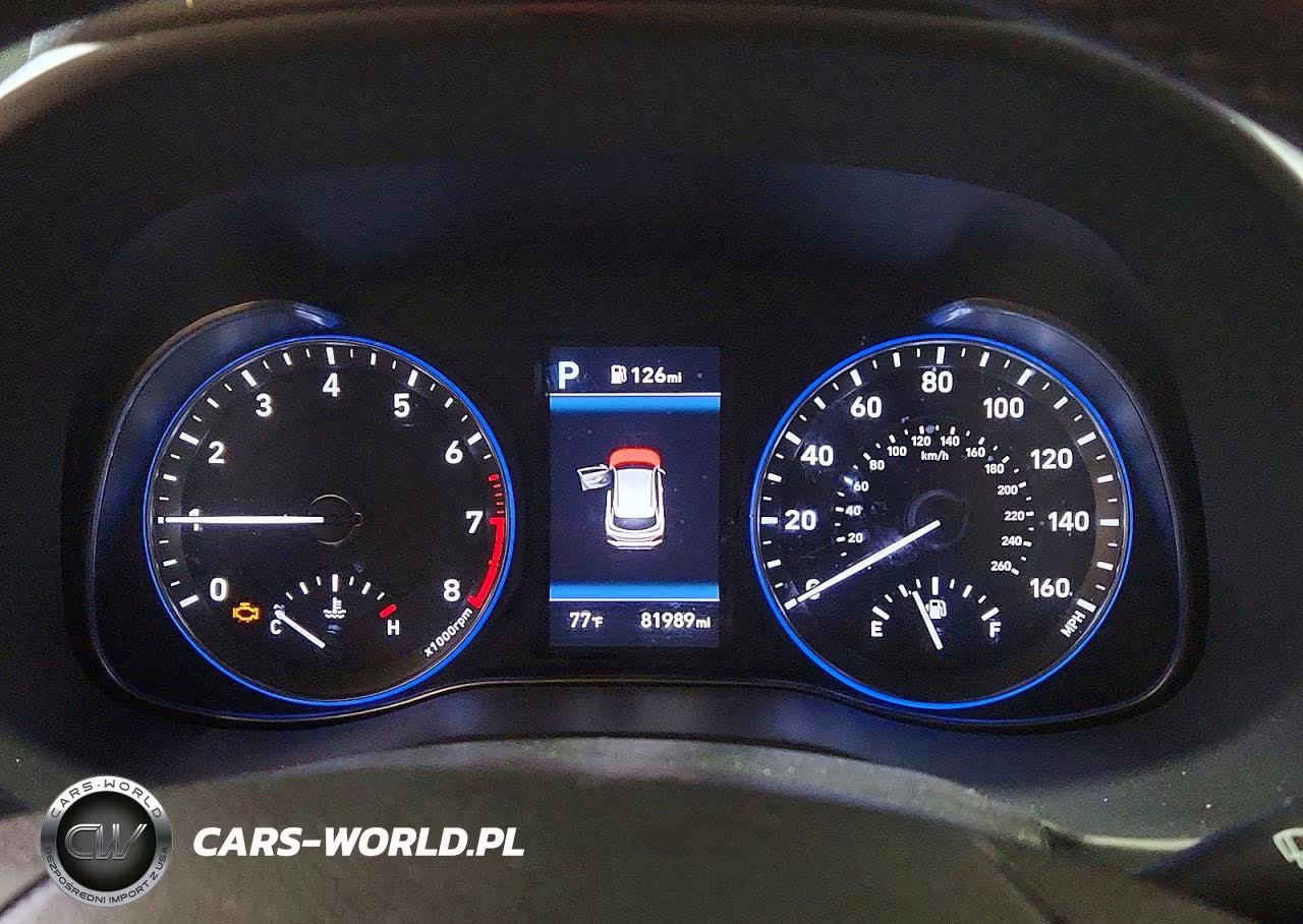 2020 Hyundai Kona Ultimate VIN:KM8K5CA58LU530747 - 9