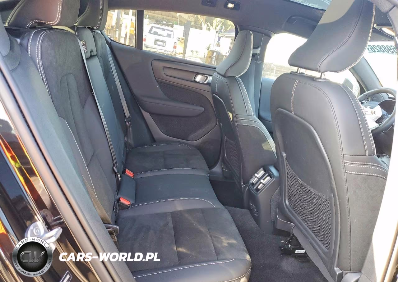 2023 Volvo C40 Recharge Ultimate VIN:YV4ED3GM0P2044953 - 11