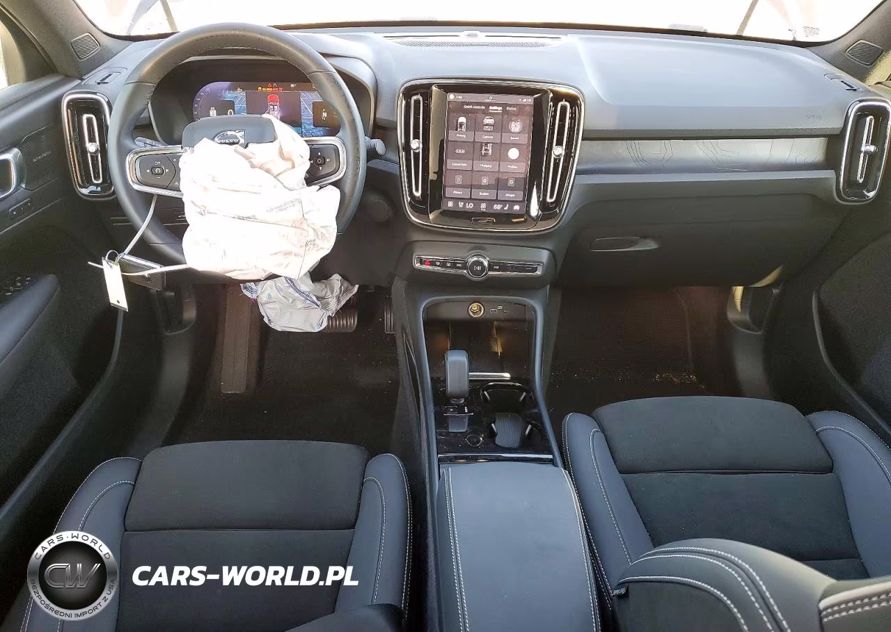 2023 Volvo C40 Recharge Ultimate VIN:YV4ED3GM0P2044953 - 8