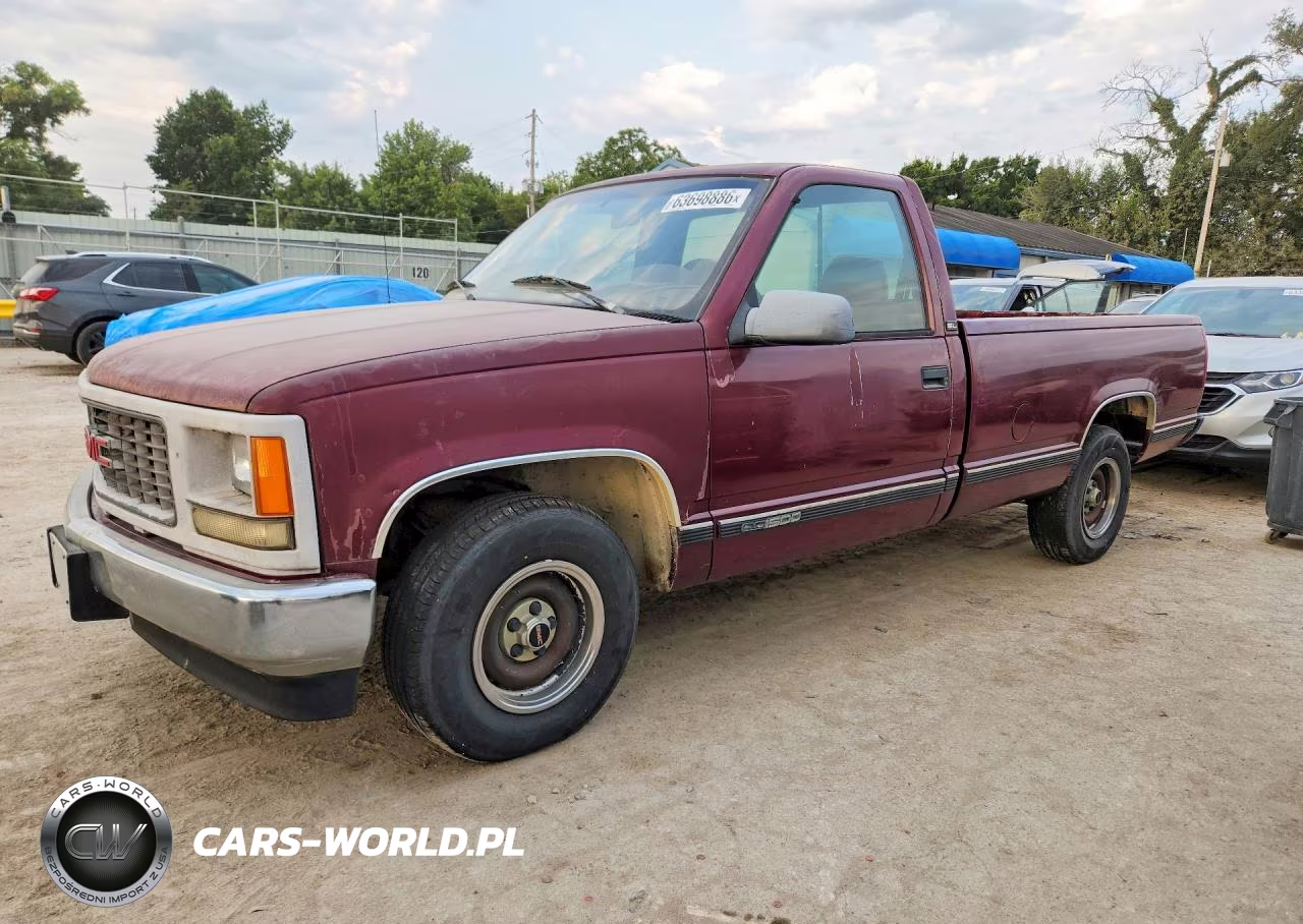 1995 GMC Sierra C1500