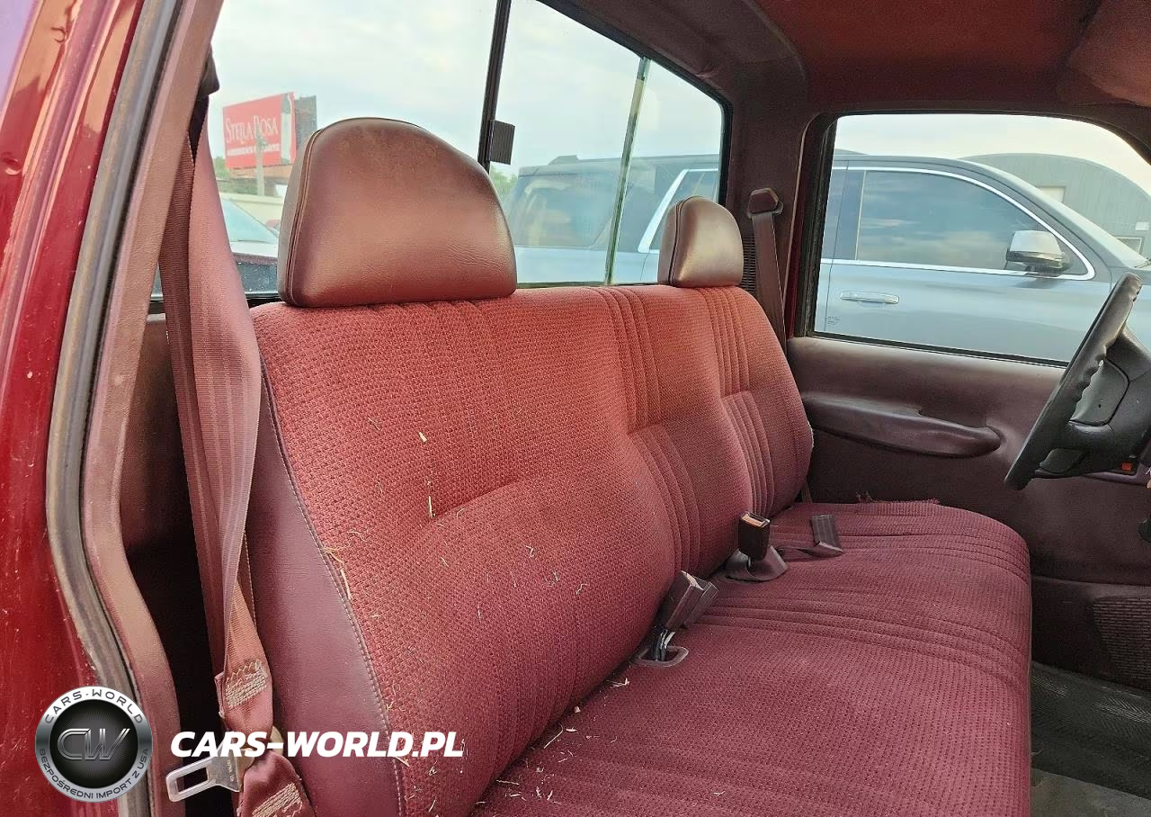 1995 GMC Sierra C1500 VIN:1GTEC14Z1SZ501943 - 10