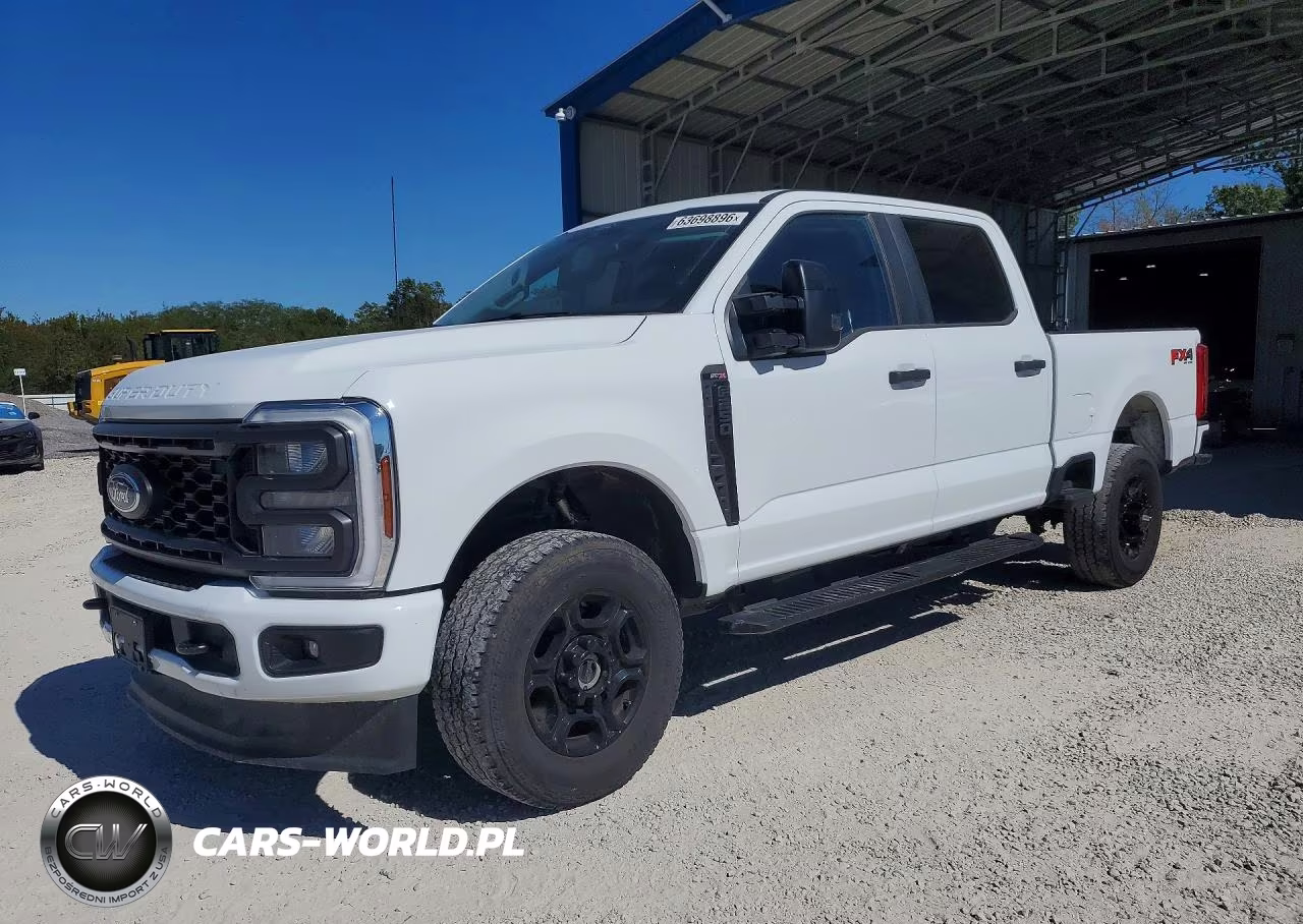 2026 Ford F250 Super Duty – zdjęcie 1 z 12