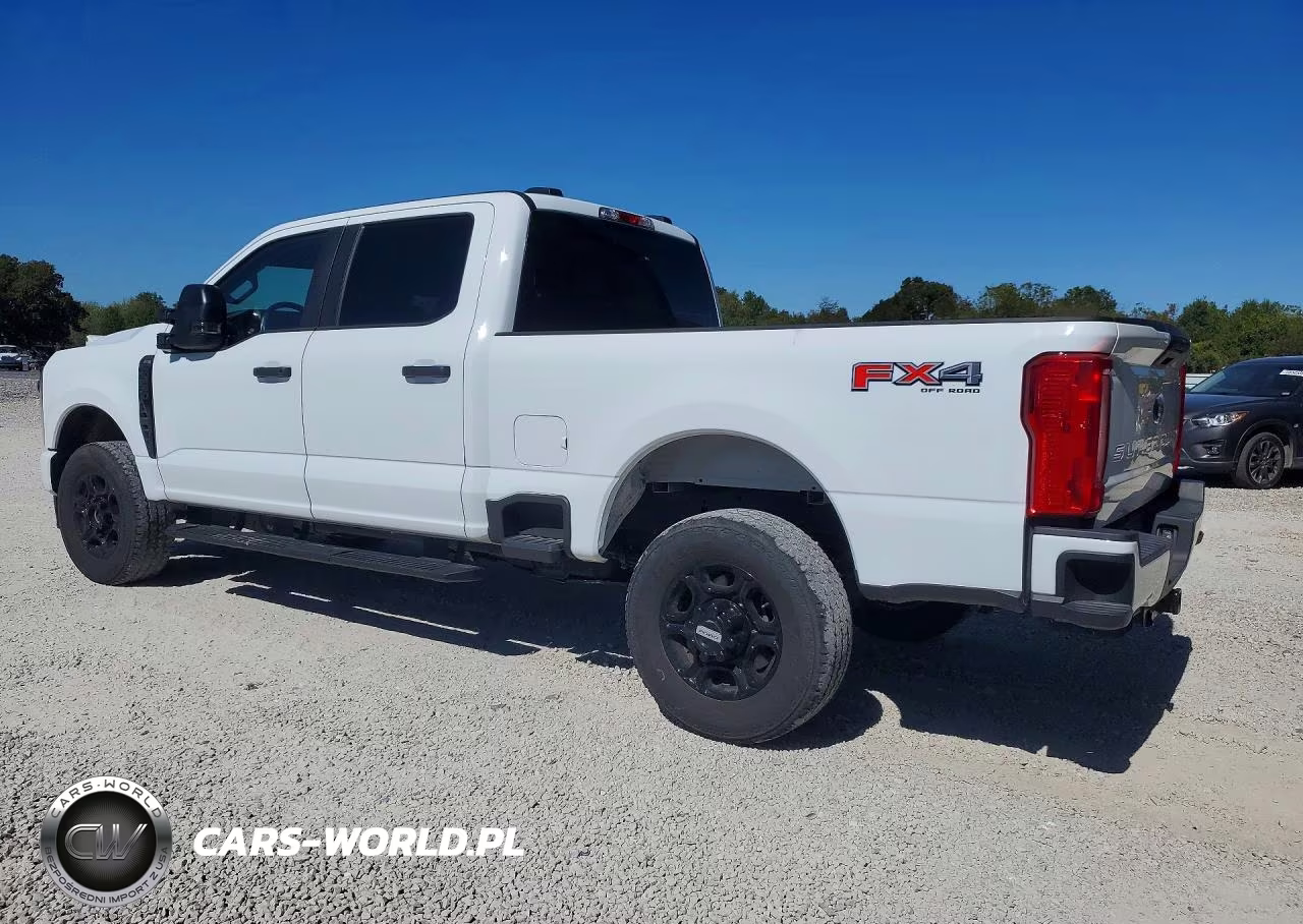 2026 Ford F250 Super Duty VIN:1FT7W2BA5TEC28176 - 2