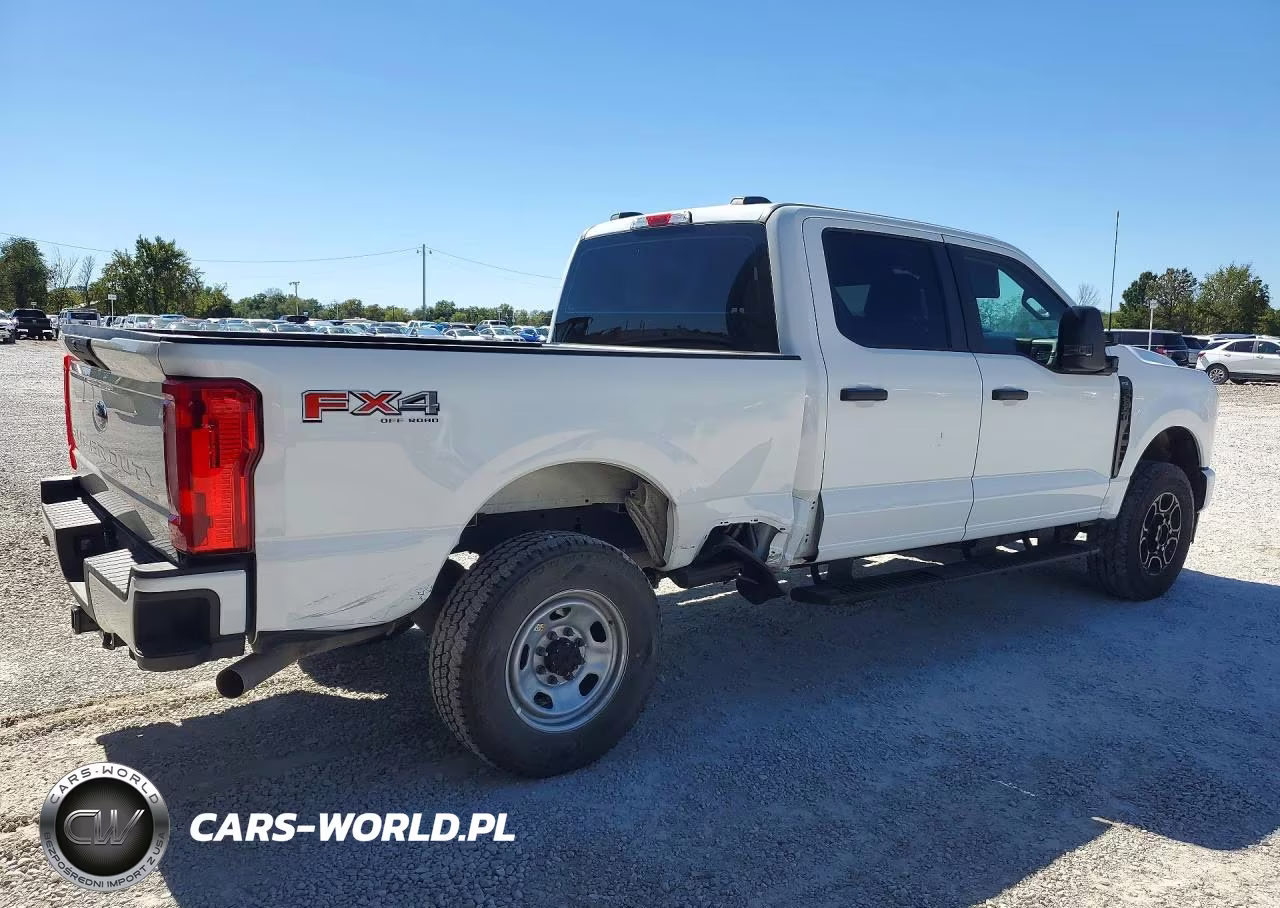 2026 Ford F250 Super Duty VIN:1FT7W2BA5TEC28176 - 3