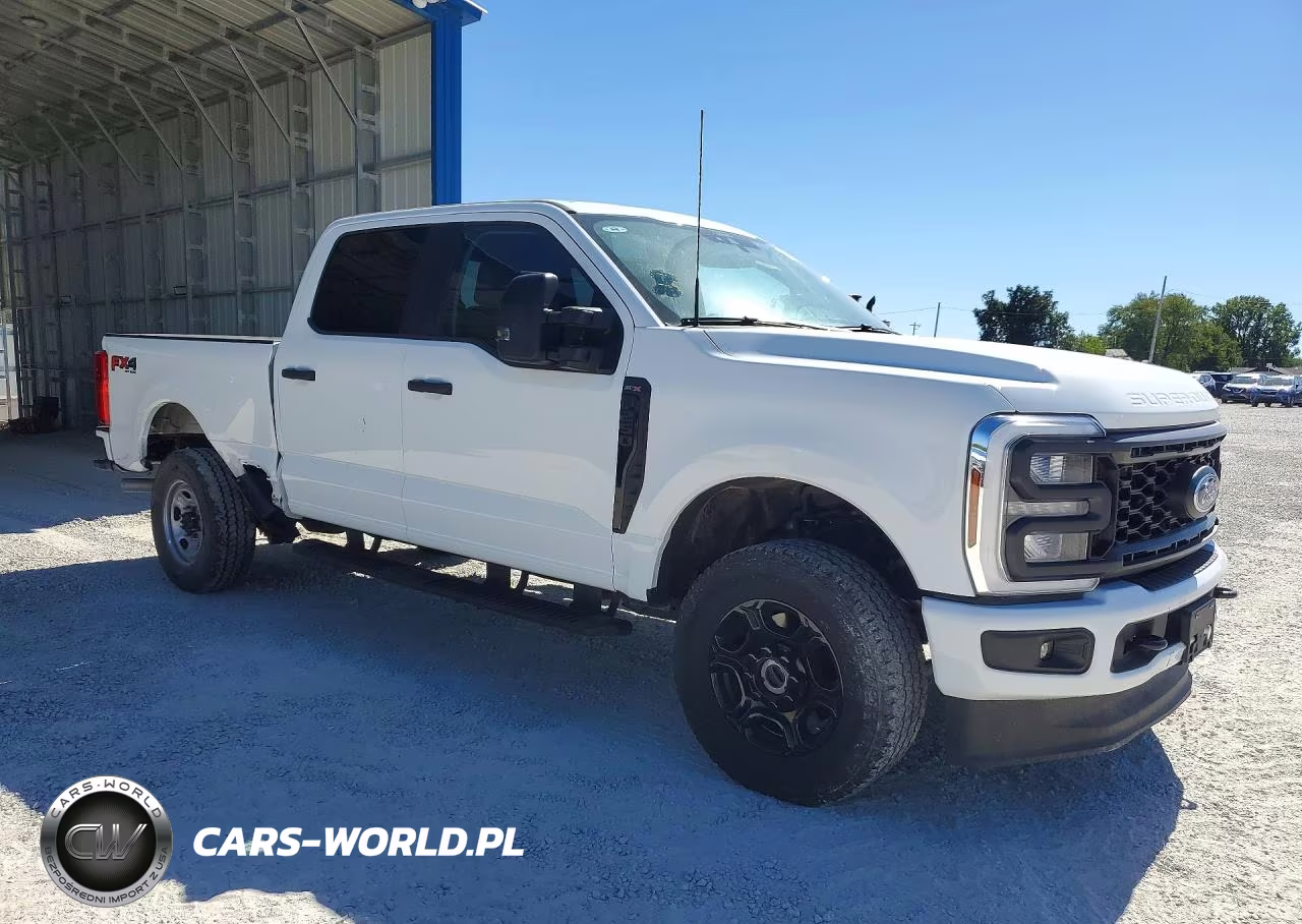 2026 Ford F250 Super Duty VIN:1FT7W2BA5TEC28176 - 4