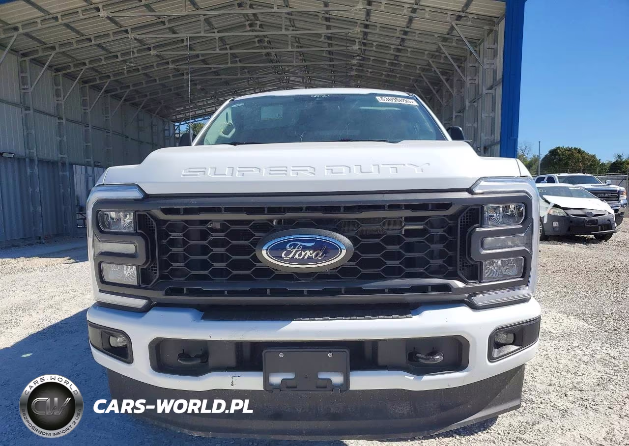 2026 Ford F250 Super Duty VIN:1FT7W2BA5TEC28176 - 5