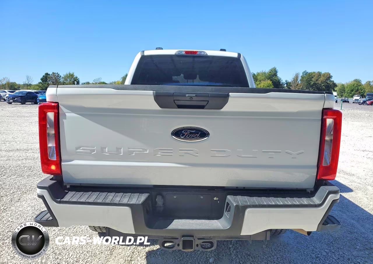 2026 Ford F250 Super Duty VIN:1FT7W2BA5TEC28176 - 6
