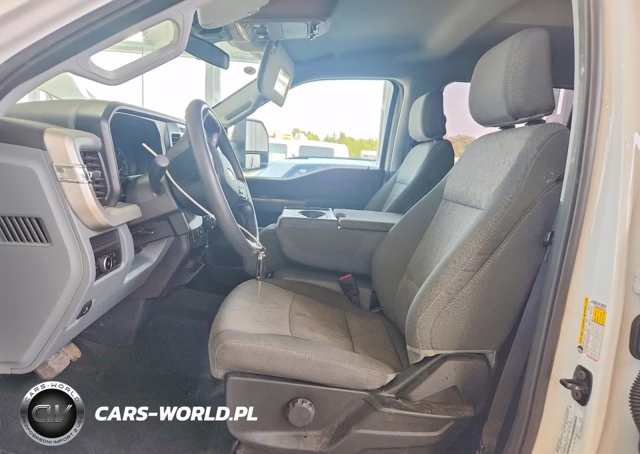 2026 Ford F250 Super Duty VIN:1FT7W2BA5TEC28176 - 7
