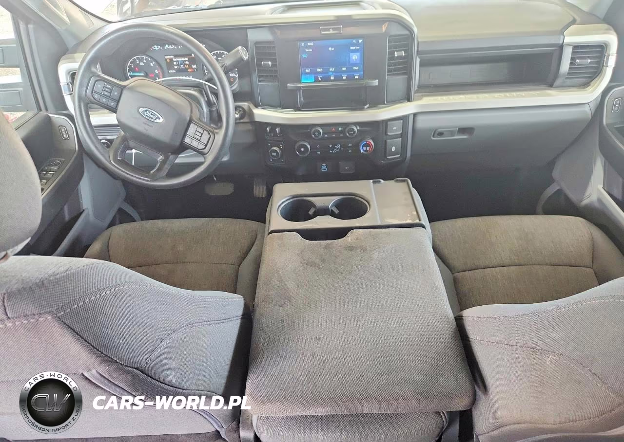 2026 Ford F250 Super Duty VIN:1FT7W2BA5TEC28176 - 8