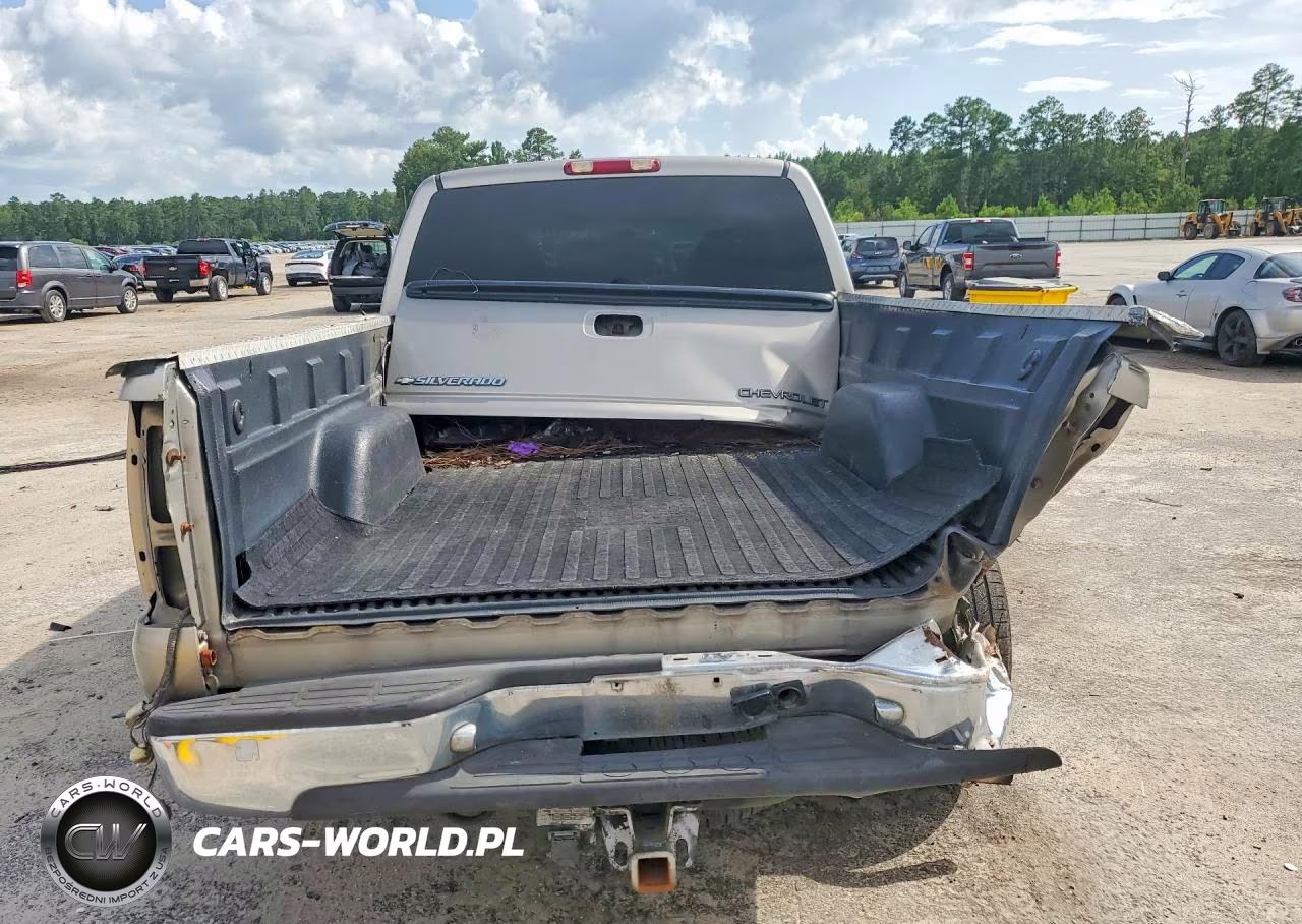 2002 Chevrolet Silverado C1500 VIN:2GCEC19T521415189 - 6
