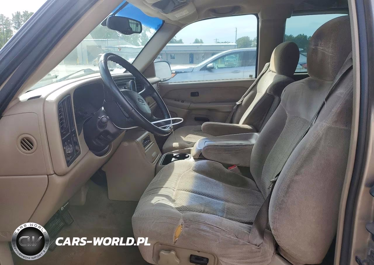 2002 Chevrolet Silverado C1500 VIN:2GCEC19T521415189 - 7